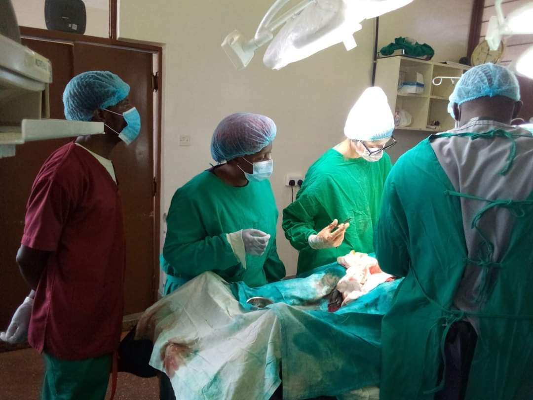 Perioperative Technology